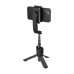 Hohem iSteady Q Smart Selife Stick Tripod Gimbal for Smartphone (Black)